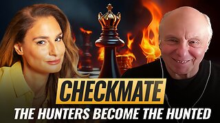 Mel K & James Howard Kunstler | Checkmate: The Hunters Become the Hunted | 2-20-25