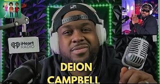 Deion Campbell King Legend Talks | Christ Encounter, Christian Hip hop & Battling the Flesh