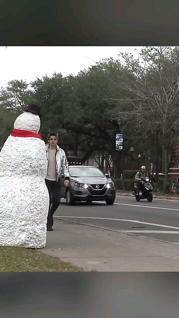 Snowman Had Him JUMPING—But Wade? Wade Was FIGHTING DEMONS!