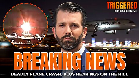 Breaking News on Deadly Plane Crash, Plus Hearing on the Hill, Live