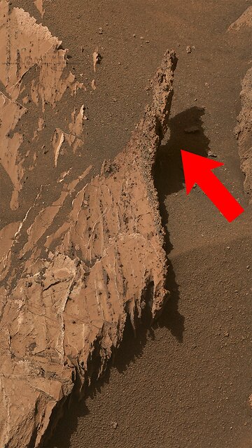 Som ET - 58 - Mars - Perseverance Sol 1217 - 3