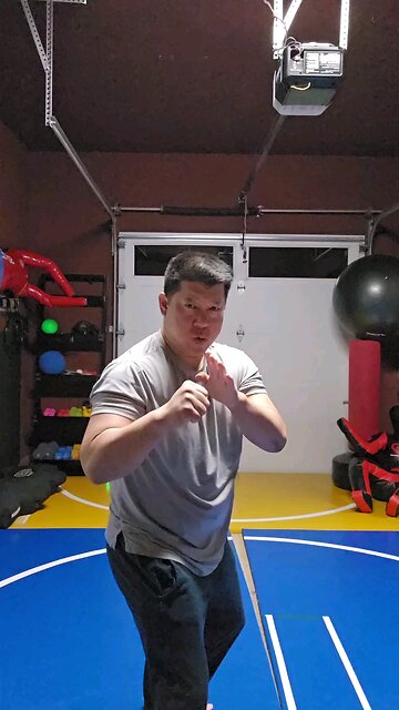 WTD Hand Combination 24 (Third Rank)