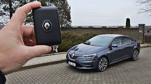 2025 Renault Megane GrandCoupé | Detailed Exterior & Interior Walkaround