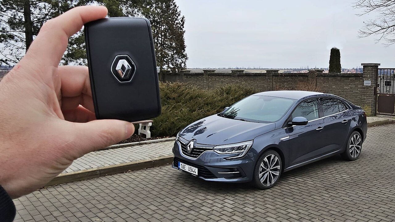 2025 Renault Megane GrandCoupé | Detailed Exterior & Interior Walkaround