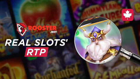 Real RTP and Rooster Bet Casino's Review