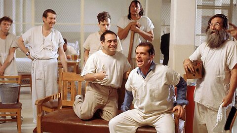 One-Flew-Over-The-Cuckoo-Nest (1975)