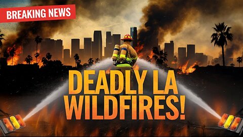 New fears that strong winds will keep fueling Los Angeles wildfires