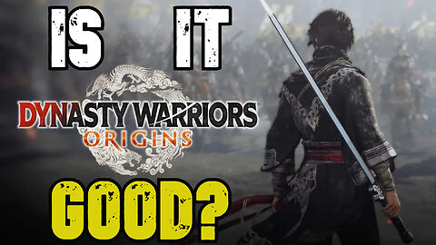 Dynasty Warriors: Origins Review: Is It Good?