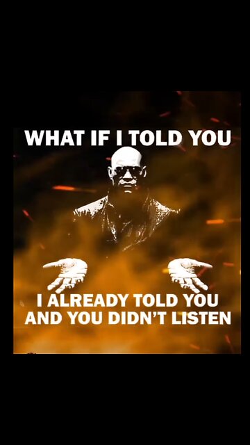 It's Just Me Against the World...