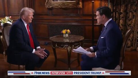 Preview of President Trump's Super Bowl interview
