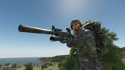 Arma Reforger: The Next Battlefield?