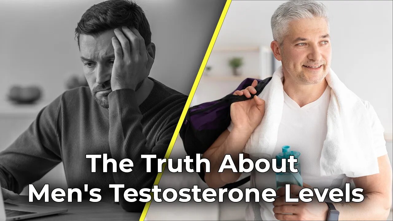 The Truth About Men's Testosterone Levels: Normal vs. Optimal | Orlando's Hormone Expert