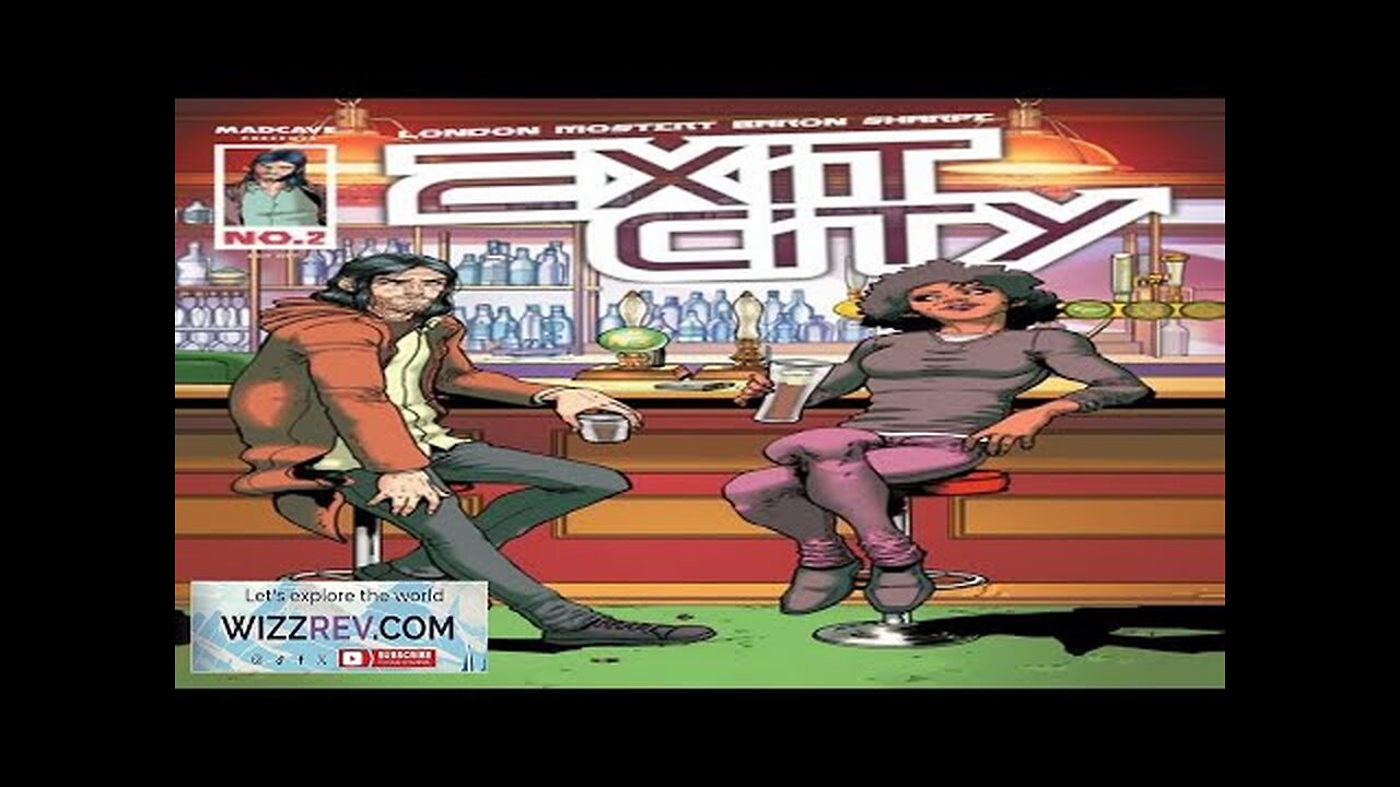 Exit City #2 Review