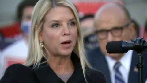 'Sitting In Jail' - Fireworks Are Republican Goes Off During Pam Bondi Confirmation Hearing