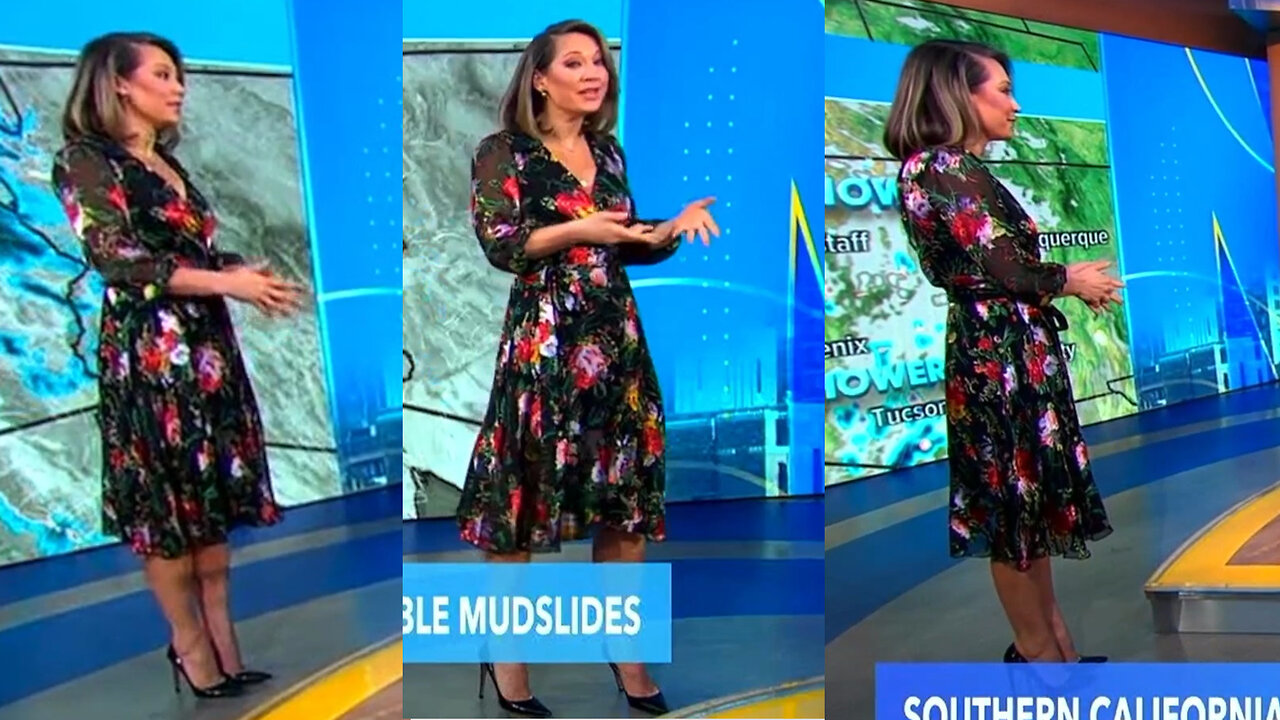 Ginger Zee Jan 27 2025