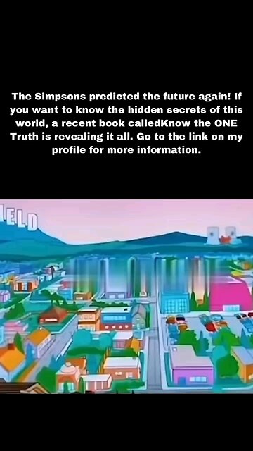 The Simpson predicts future again