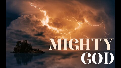 Pastor John MacArthur | We serve a mighty God! #God #scripture