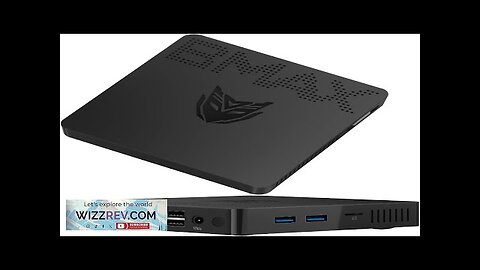 Bmax Mini PC B1 Pro 8GB LPDDR4/128GB eMMC Celeron N4000 (Up Review