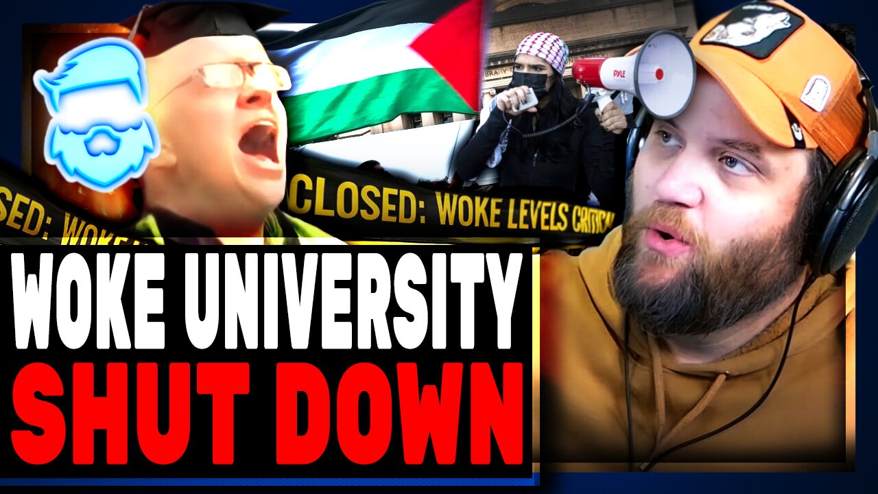 Trump Just BRTUALLY Defunded WOKE University For Allowing RIOTS On Campus With MORE TO COME!