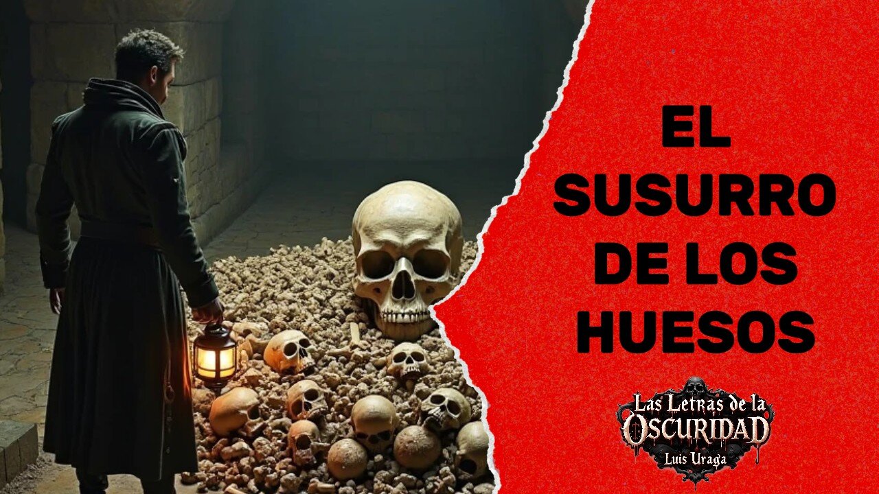 El susurro de los huesos