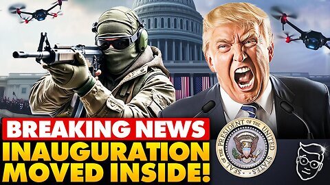 🚨SHOCK: Massive Change To Trump Inauguration Due To Assassination Attempt | This Changes Everything