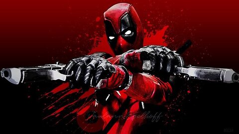 Deadpool ' I am touching myself tonight ' status |StatusSingerPR| #status #deadpool #marvel