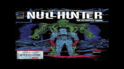 Nullhunter #2 (Cover C Alexis Ziritt Variant) Review