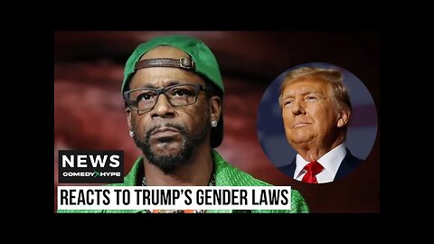 Katt Williams Responds To Trump's Gender Laws: "Trump Not F*cking Around"