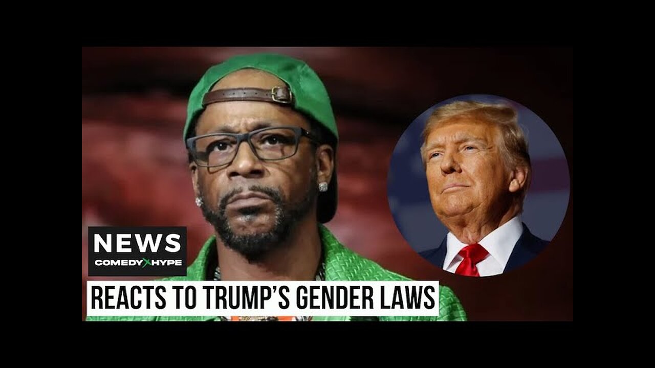 Katt Williams Responds To Trump's Gender Laws: "Trump Not F*cking Around"