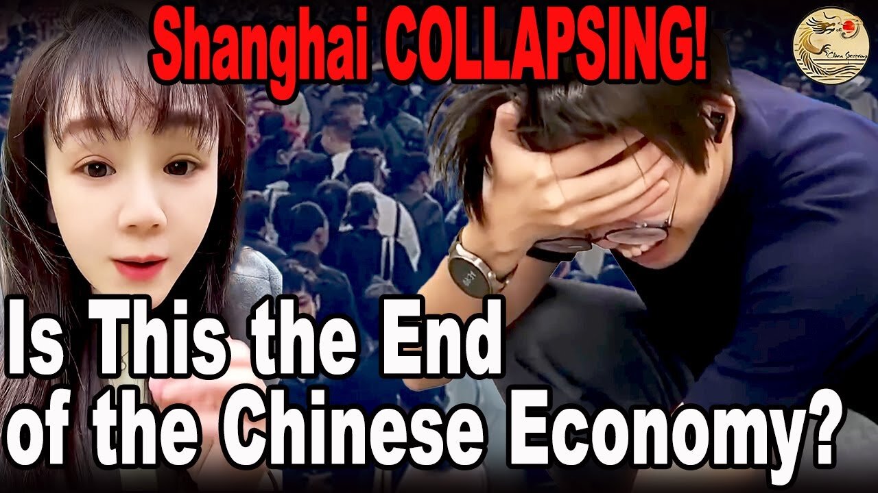 is this the End of china Economy 2025