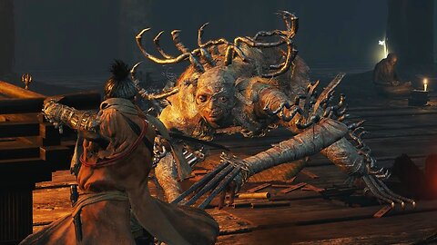 Sekiro shadows die twice (PS5) Join me through my journey to victory