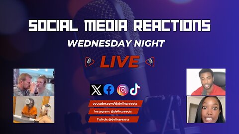 Social Media Reactions | Delusions of Grandure | Wednesday Night LIve 1/1/25