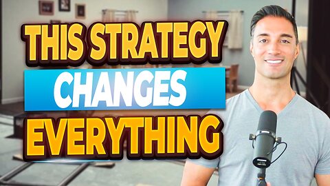 This Strategy Changes Everything!