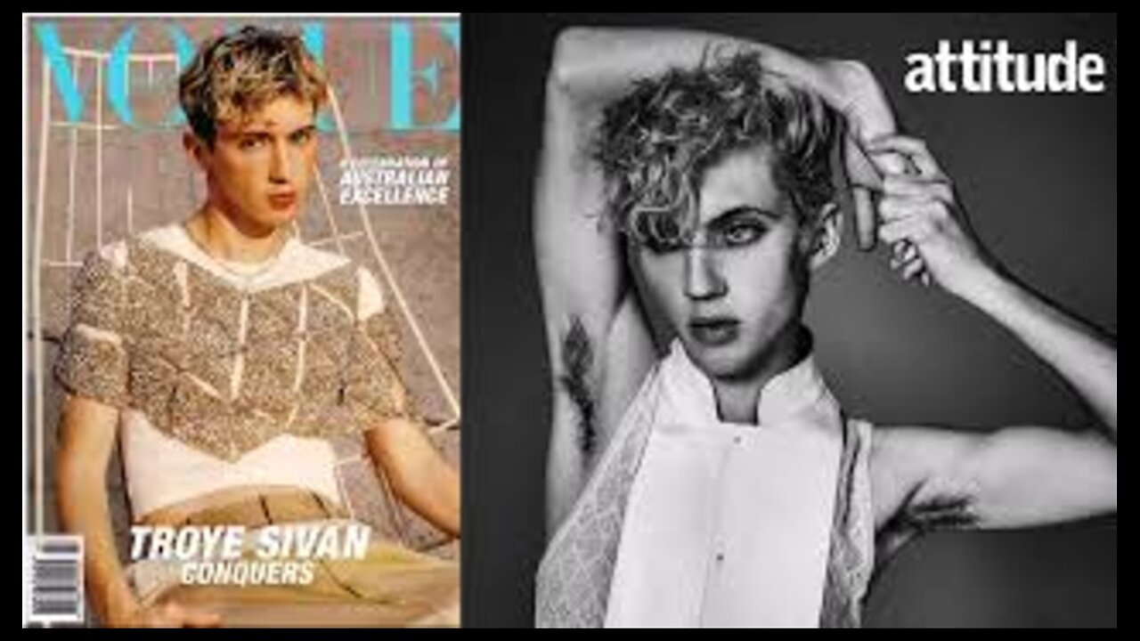 HIDDEN WORLD: CULT OF INVERSION #ELITEGENDERINVERSION #itsALLofthem #luciferians