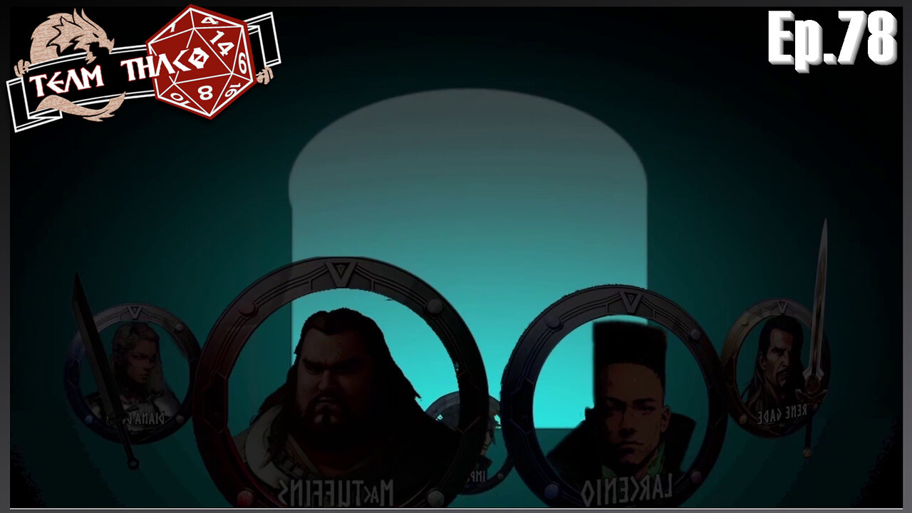 The NEW GUY | D&D w. TeamTHAC0, Ep.78 of KeepOnTheBorderlands campaign