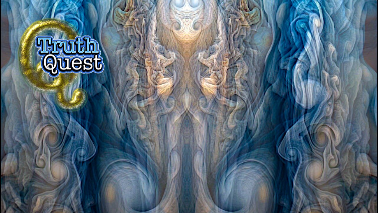 Truth Quest with Aaron Moriarity #586 "FULL DISCLOSURE"