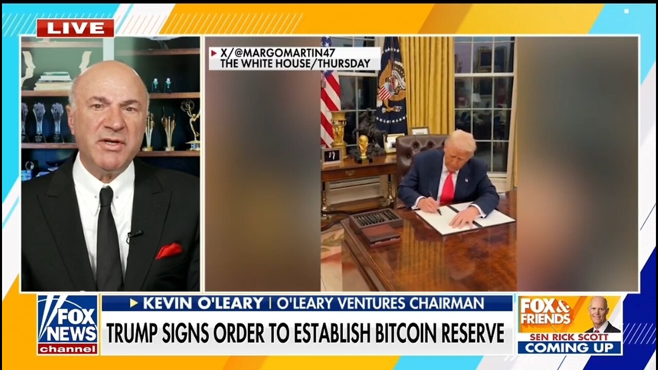 Mr Wonderful: Crypto Regulation Is Changing Under Trump