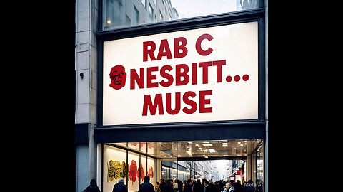 RAB C NESBITT SERIES 9 EPISODE 5 MUSE