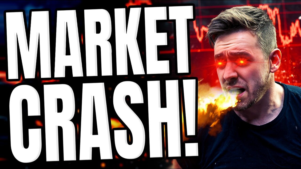 How To EASILY MAKE MONEY in a Market Crash || Day Trading Options