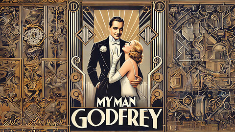 My Man Godfrey (1936) | Full Movie | 1080P BluRay | Subtitles