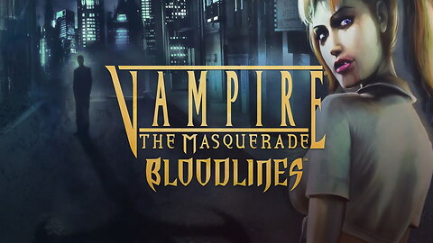 [V:tM - Bloodlines][Part 4] Malkavian Madhouse Meandering!