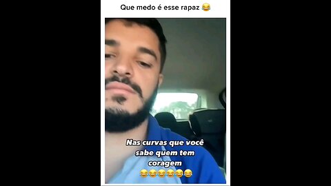 Ficou pistola ainda 😂 _memes _medo _coragem _comedia _shorts _brasil