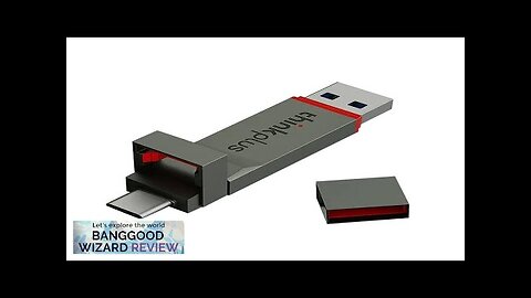 Lenovo TU280 Pro USB3.2 Gen2 Dual Interface USB Flash Drive 256G 512G Review