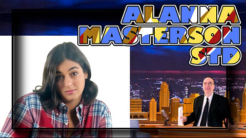 Alanna Masterson interview!