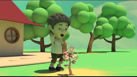 Kids Animation video