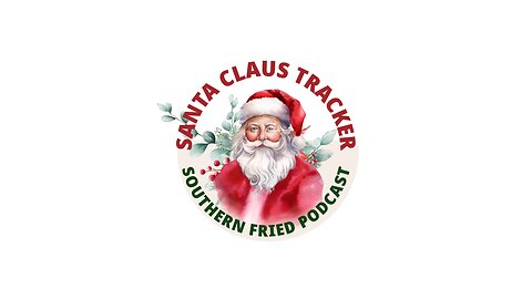 Santa Claus Tracker - Watch out for them drones!