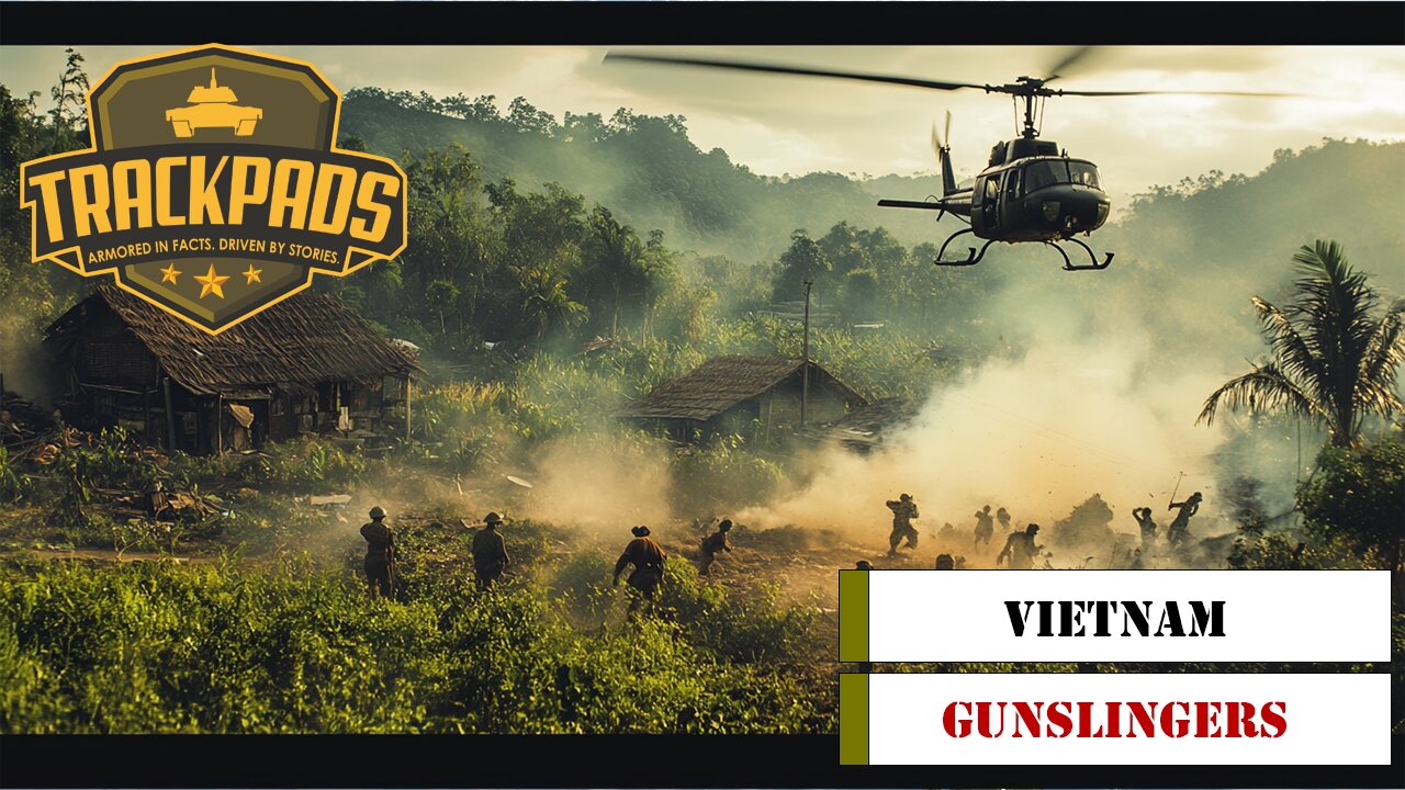 Vietnam - The Gunslingers - The Way it Was