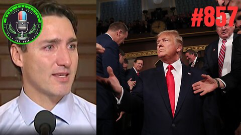 Lets Make A Deal, The Tariff War Begins, Live Coverage Of Trump's Address