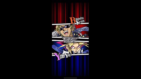 Part 1/1 Yami Yugi Bane of Darkness DM VS Bandit Keith DM