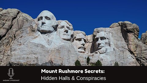 Mount Rushmore Secrets: Hidden Halls & Conspiracies